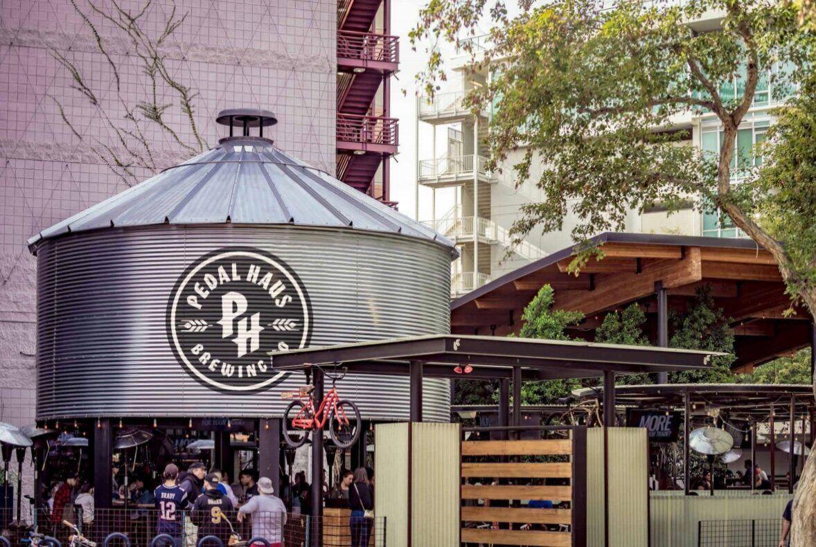 Pedal Haus Brewery - Tempe cover image