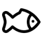 Fish icon