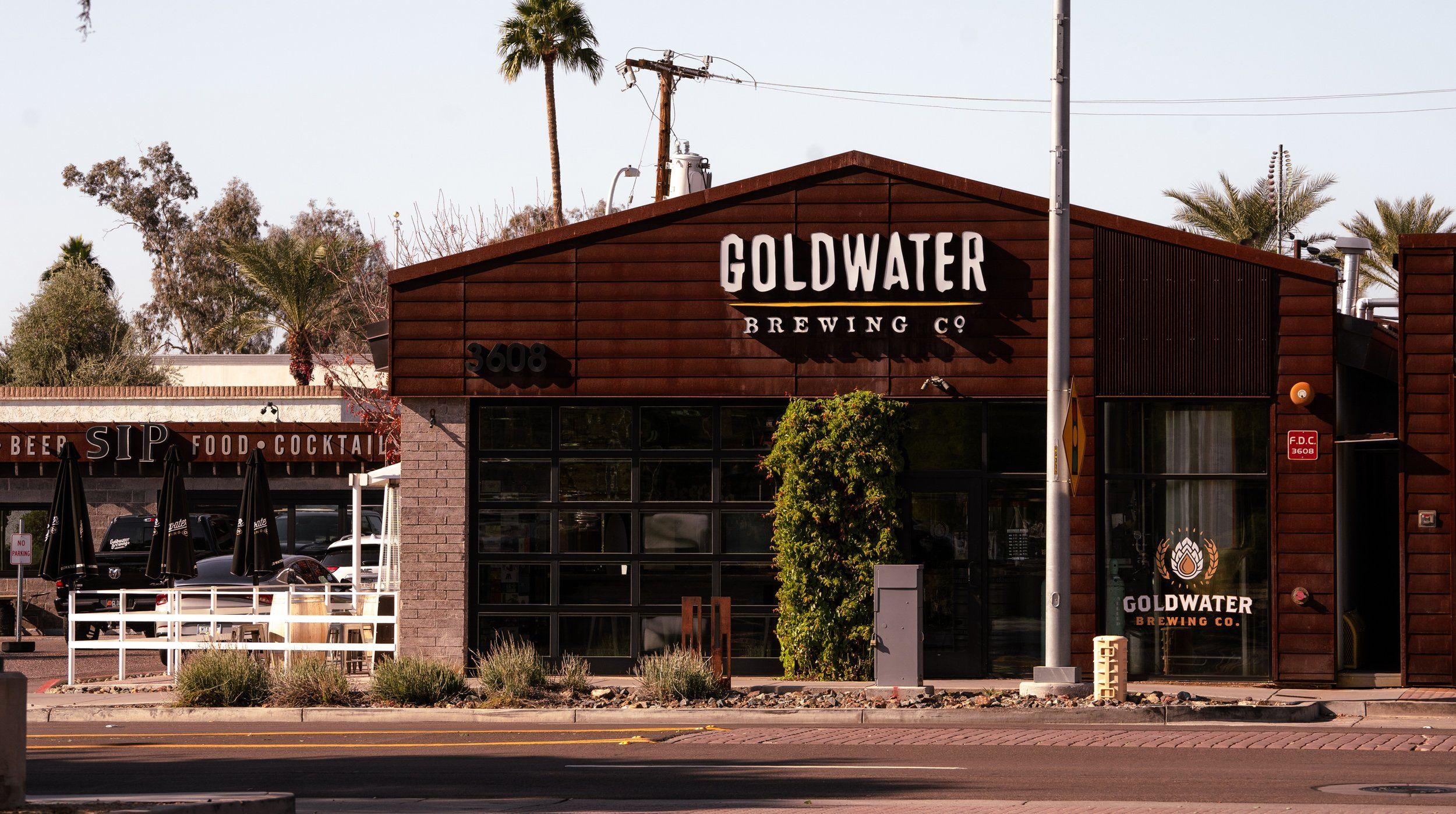 Goldwater Brewing - Scottsdale cover image