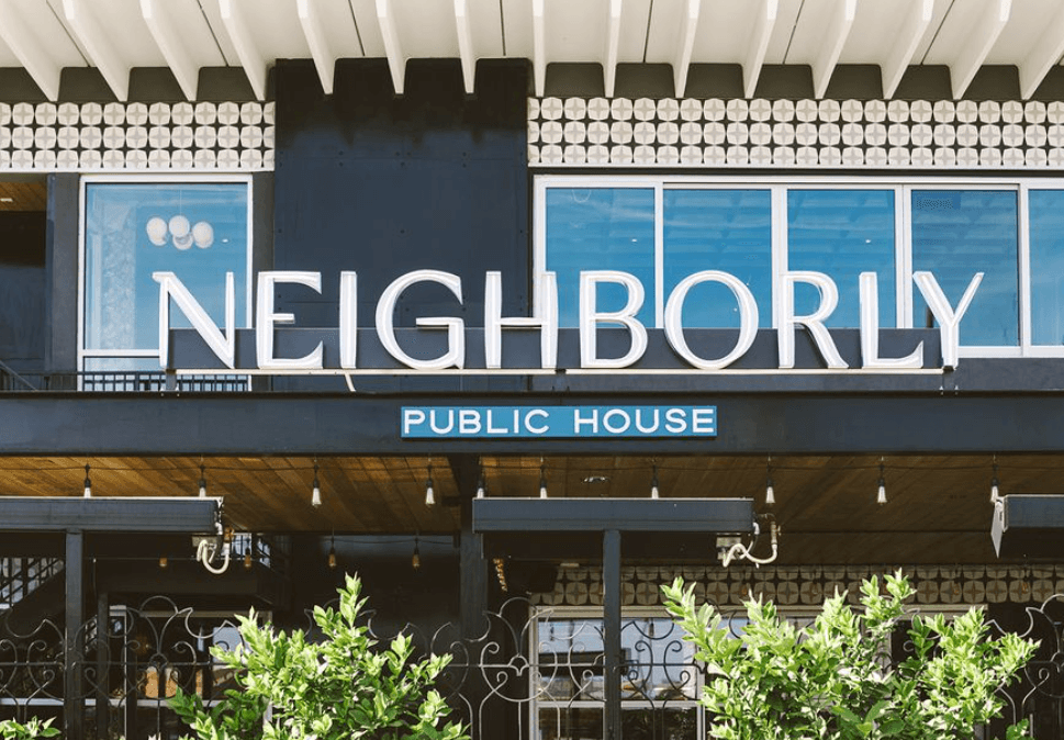 The Neighborly cover image