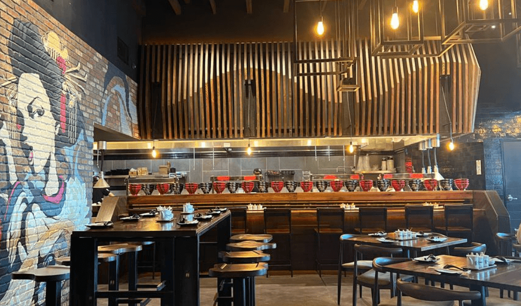 JINYA Ramen Bar - Chandler cover image