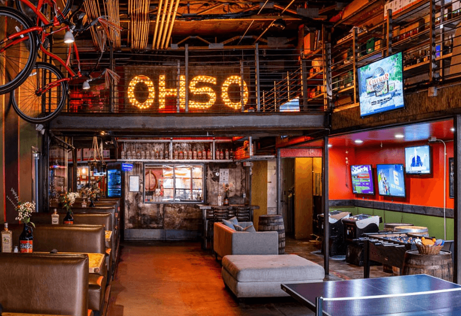 OHSO Brewery - North Scottsdale cover image