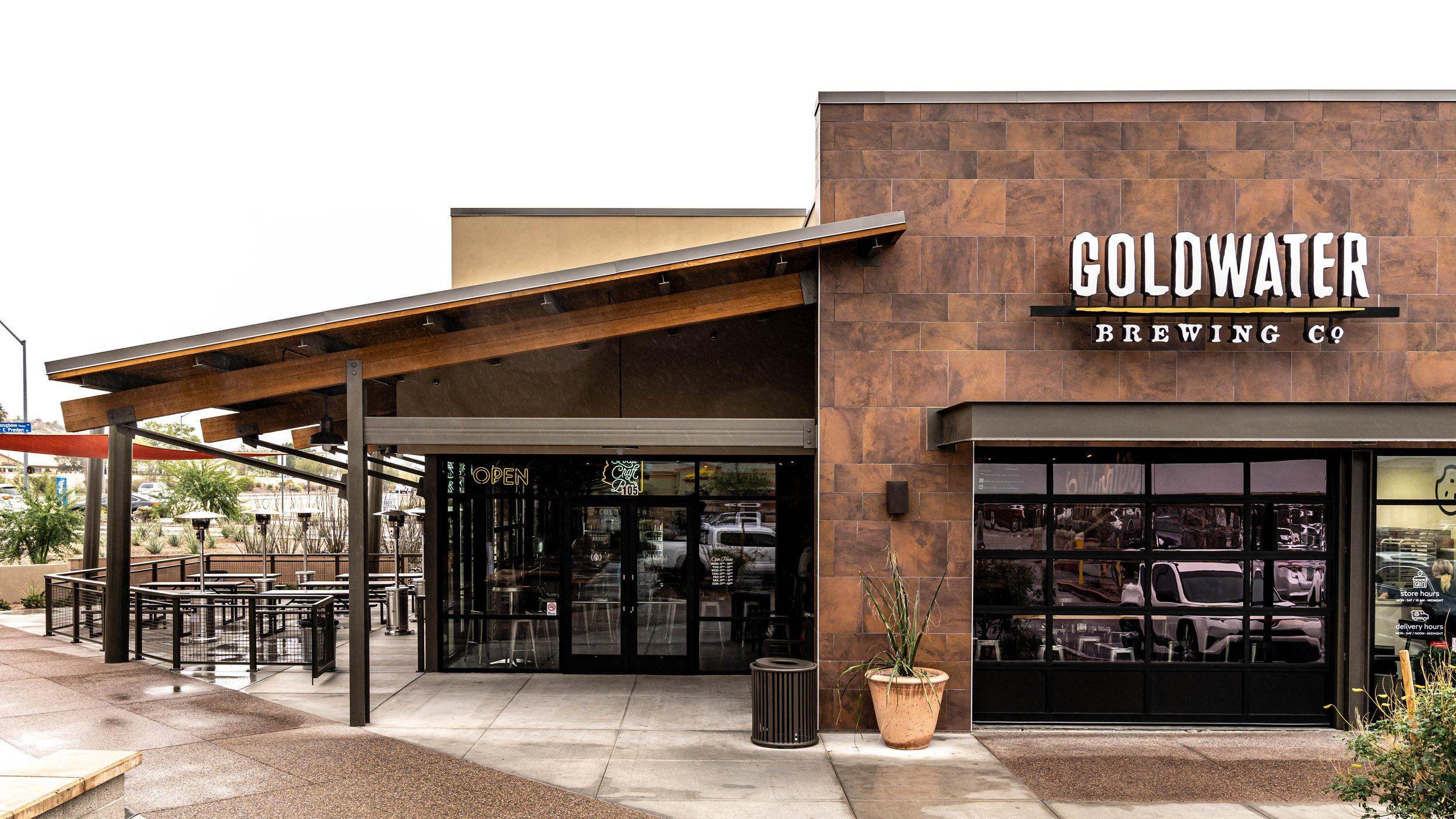 Goldwater Brewing - Mesa cover image