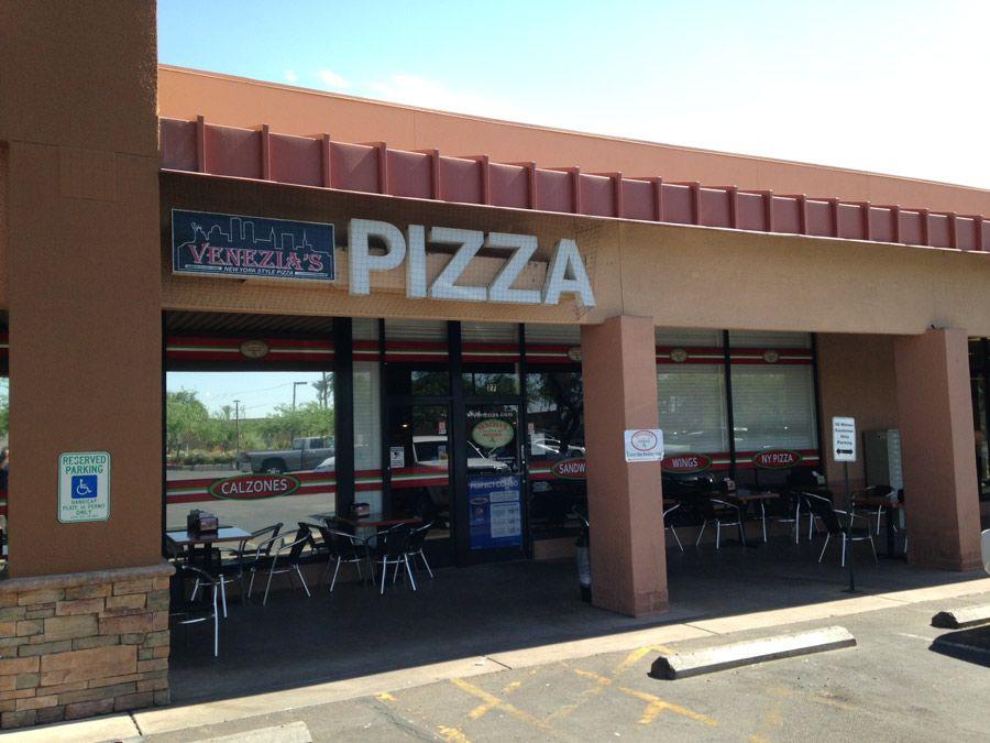 Venezia's New York Style Pizzeria cover image