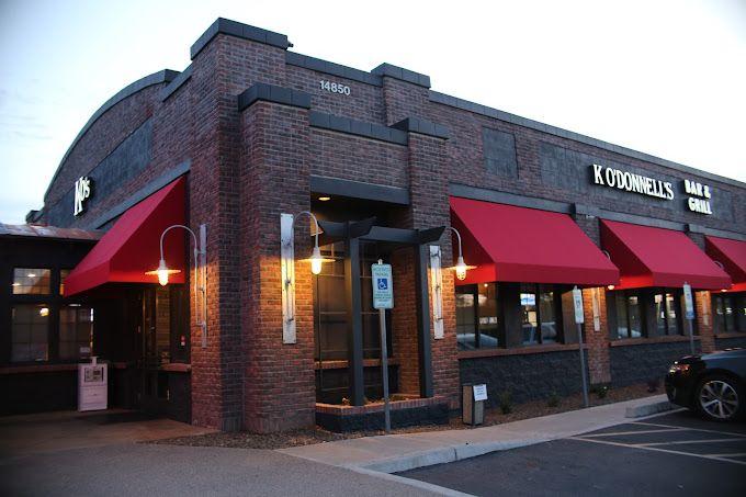 K O’Donnell’s Sports Bar & Grill cover image