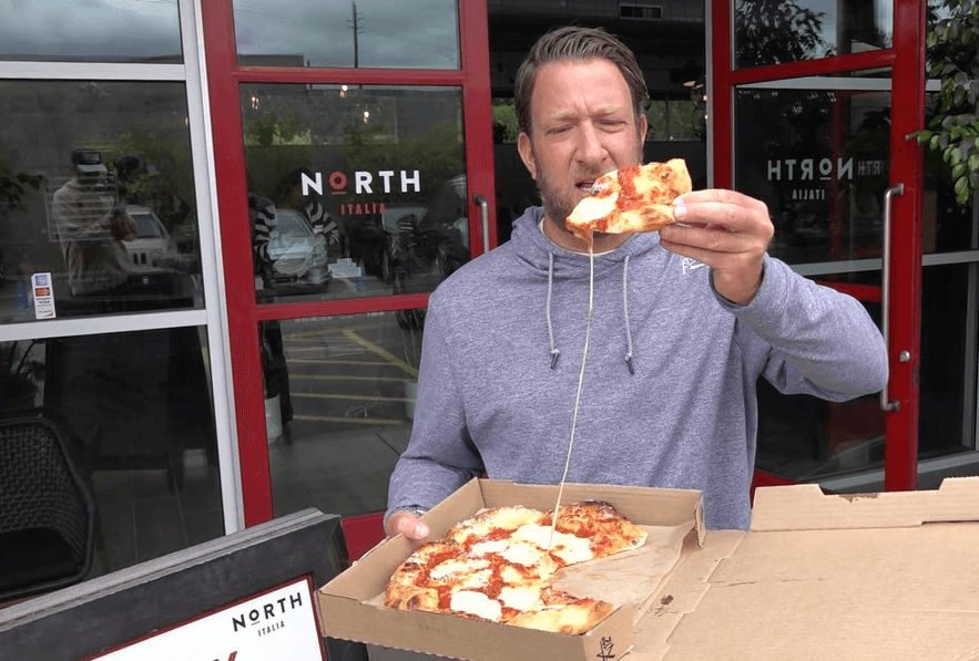 Pizza King Dave Portnoy Takes on Arizona: A Crust Above the Rest cover image