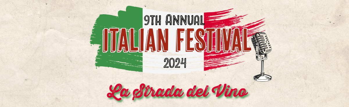 9th Annual Italian Festival cover image