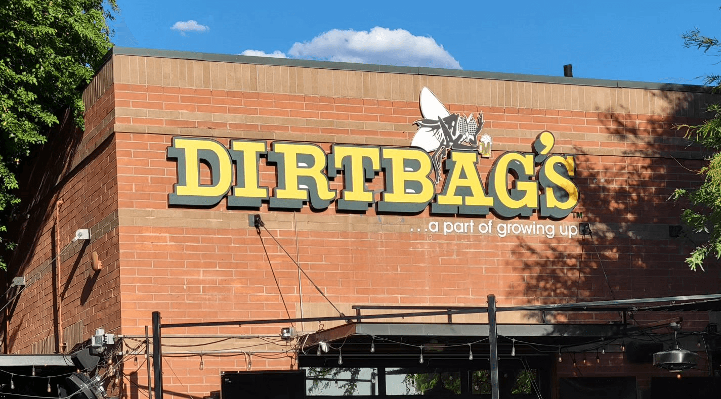 Dirtbags cover image