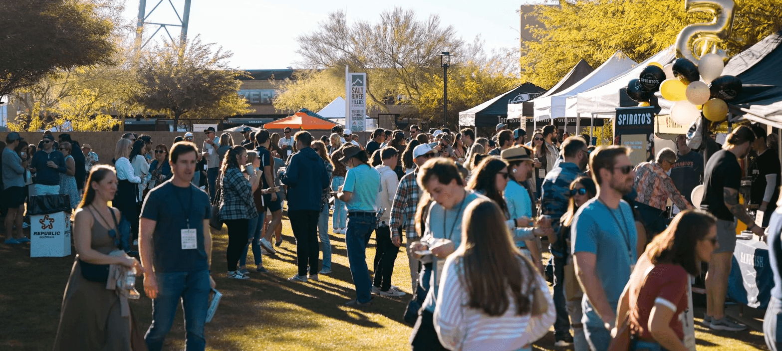 A Taste of AZ Food and Drink Festival cover image