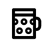 Beer mug icon