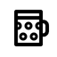 Beer mug icon