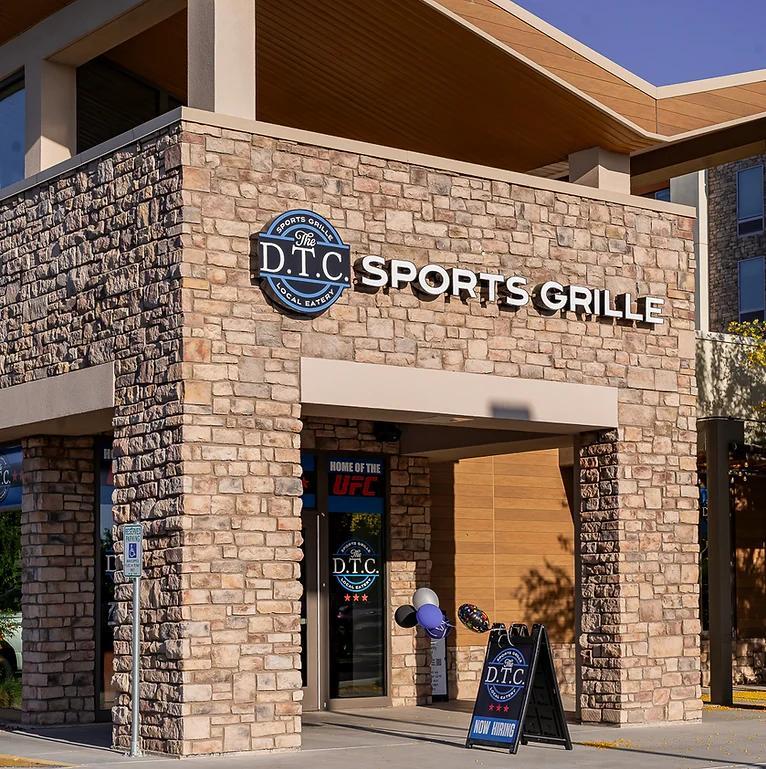 DTC Sports Grille - Tempe cover image