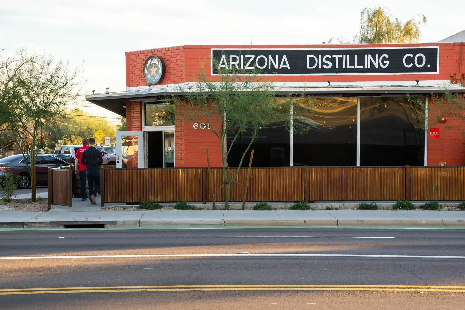 Arizona Distilling Co cover image