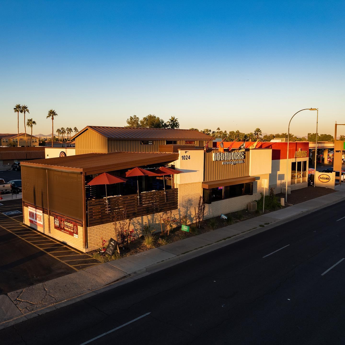 Boondocks Patio & Grill - Tempe cover image