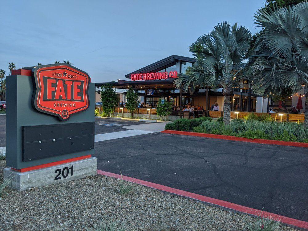 Fate Brewing - Tempe cover image