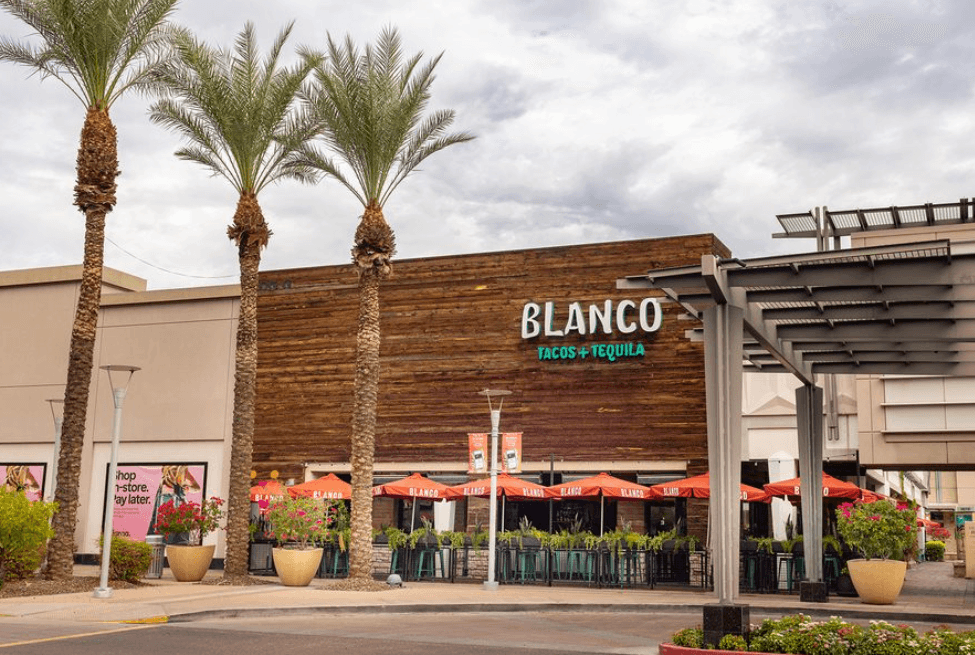 Blanco Cocina + Cantina - Biltmore cover image